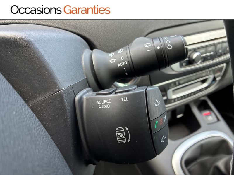 Voitures occasions RENAULT SCENIC Limited Clermont-Ferrand