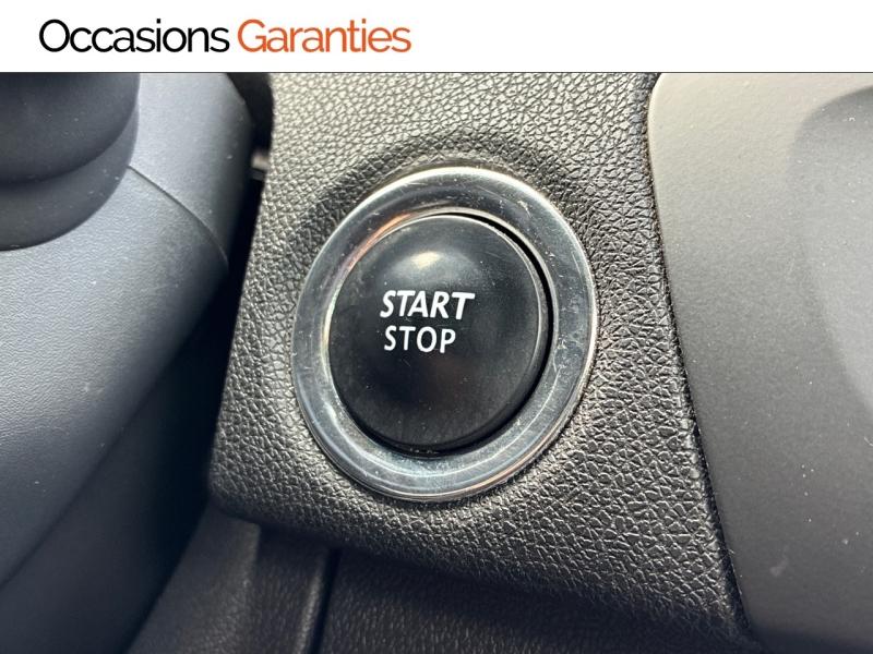 Voitures occasions RENAULT SCENIC Limited Clermont-Ferrand