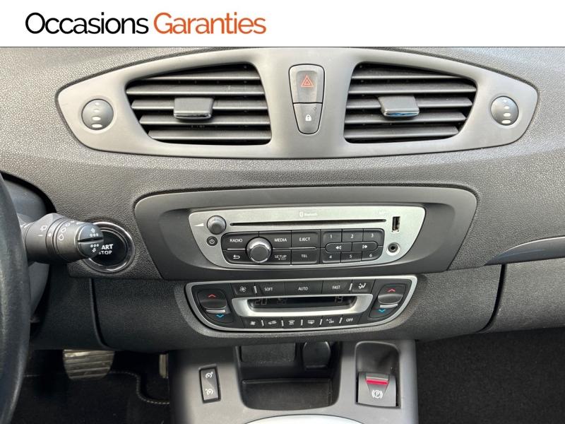 Voitures occasions RENAULT SCENIC Limited Clermont-Ferrand