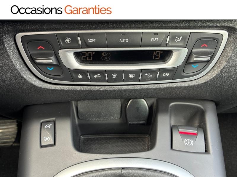 Voitures occasions RENAULT SCENIC Limited Clermont-Ferrand
