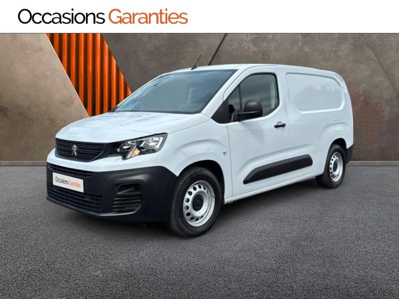 Voitures occasions PEUGEOT PARTNER Base Clermont-Ferrand
