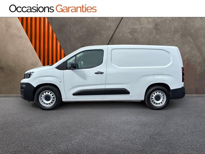 Voitures occasions PEUGEOT PARTNER Base Clermont-Ferrand