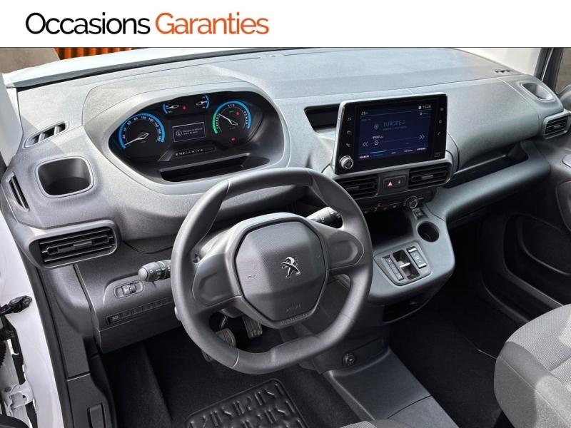 Voitures occasions PEUGEOT PARTNER Base Clermont-Ferrand