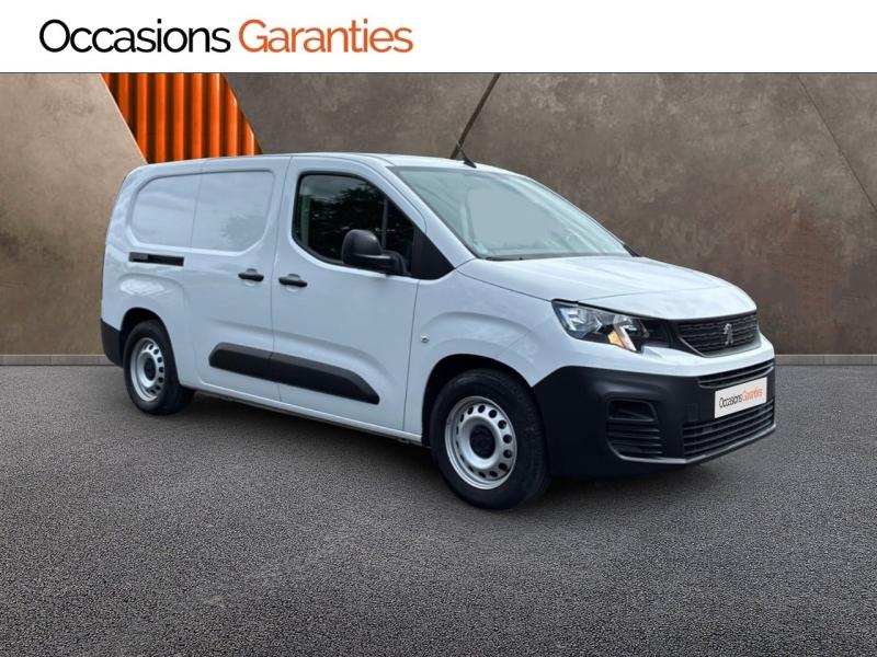 Voitures occasions PEUGEOT PARTNER Base Clermont-Ferrand