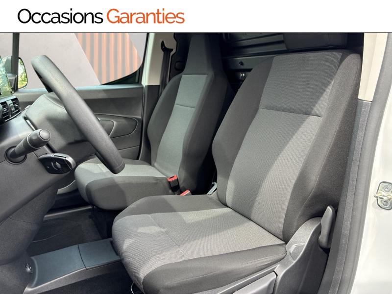 Voitures occasions PEUGEOT PARTNER Base Clermont-Ferrand