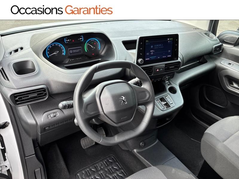 Voitures occasions PEUGEOT PARTNER Base Clermont-Ferrand