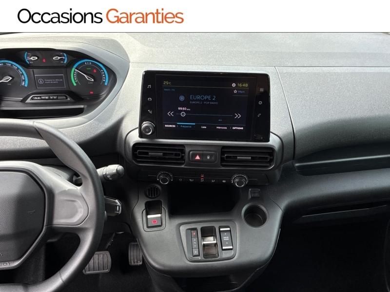 Voitures occasions PEUGEOT PARTNER Base Clermont-Ferrand