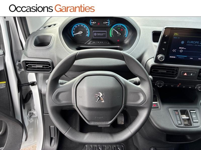 Voitures occasions PEUGEOT PARTNER Base Clermont-Ferrand