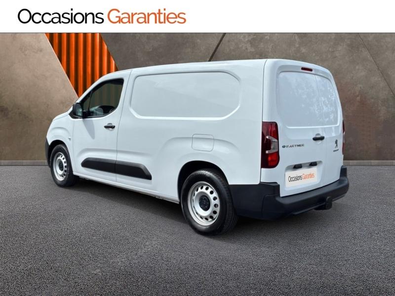 Voitures occasions PEUGEOT PARTNER Base Clermont-Ferrand