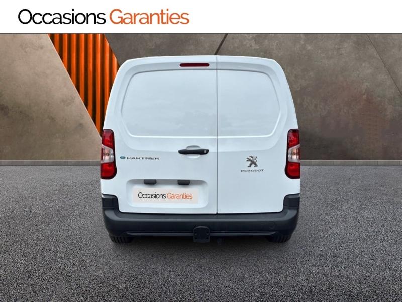 Voitures occasions PEUGEOT PARTNER Base Clermont-Ferrand