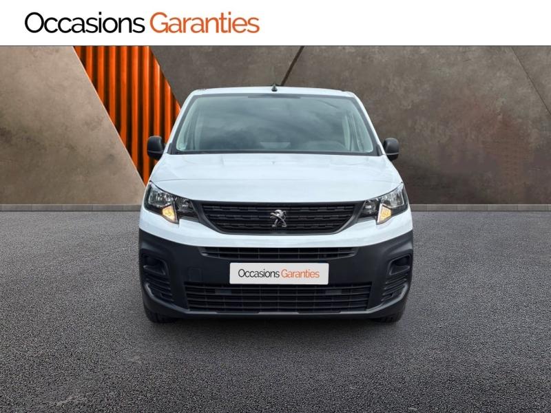 Voitures occasions PEUGEOT PARTNER Base Clermont-Ferrand