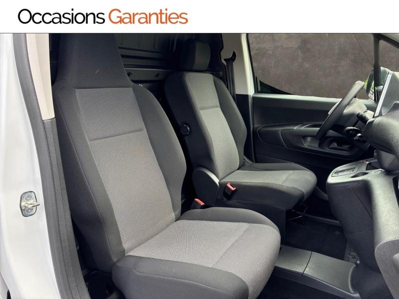 Voitures occasions PEUGEOT PARTNER Base Clermont-Ferrand