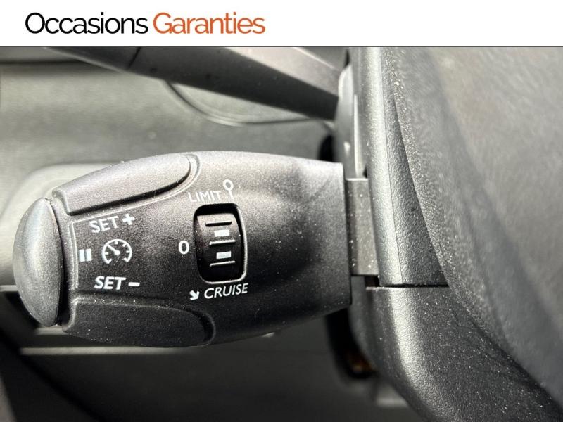 Voitures occasions PEUGEOT PARTNER Base Clermont-Ferrand