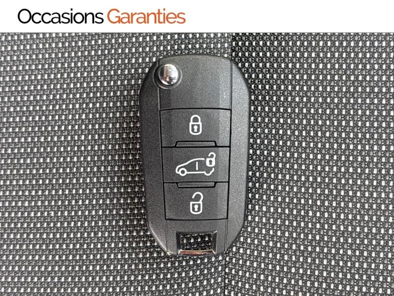 Voitures occasions PEUGEOT PARTNER Base Clermont-Ferrand