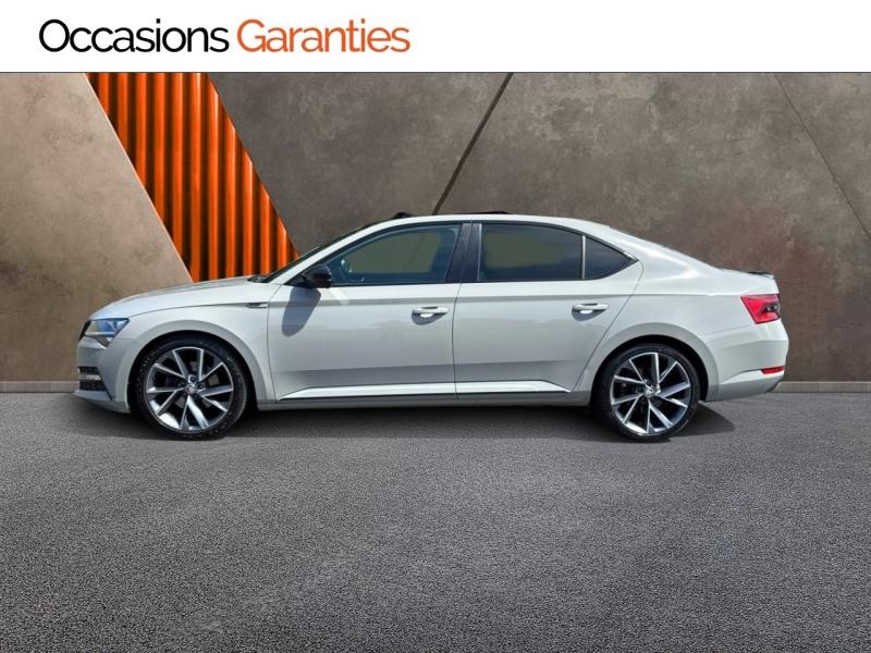 Voitures occasions ŠKODA SUPERB Sportline Clermont-Ferrand
