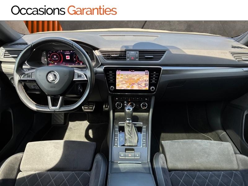 Voitures occasions ŠKODA SUPERB Sportline Clermont-Ferrand