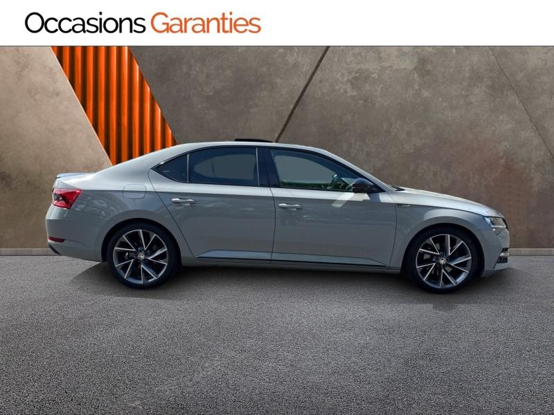 Voitures occasions ŠKODA SUPERB Sportline Clermont-Ferrand