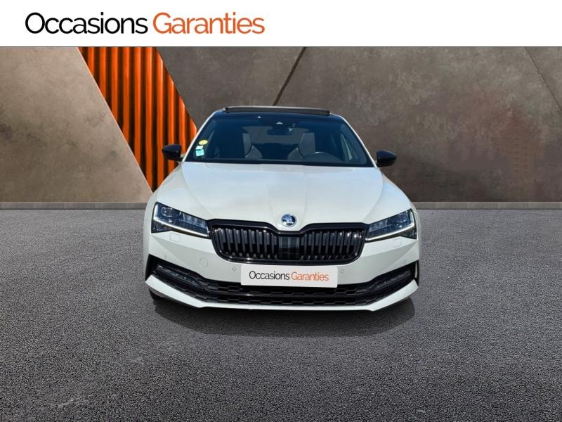 Voitures occasions ŠKODA SUPERB Sportline Clermont-Ferrand