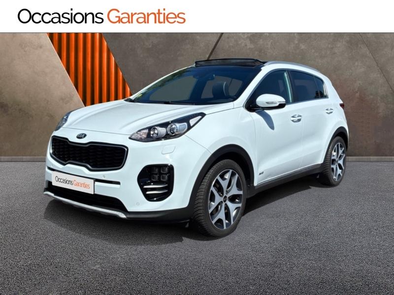 Voitures occasions KIA SPORTAGE GT Line Pack Premium Clermont-Ferrand