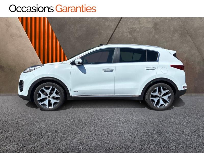 Voitures occasions KIA SPORTAGE GT Line Pack Premium Clermont-Ferrand