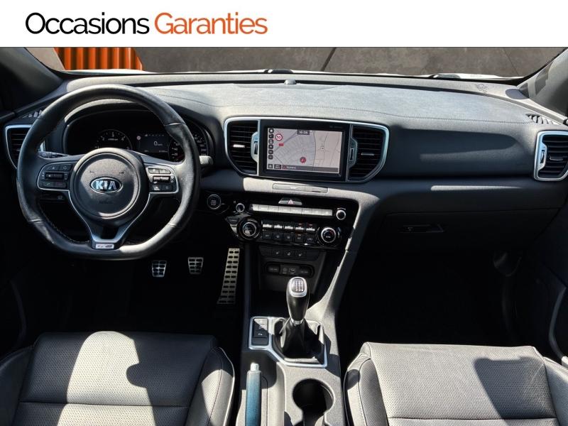 Voitures occasions KIA SPORTAGE GT Line Pack Premium Clermont-Ferrand