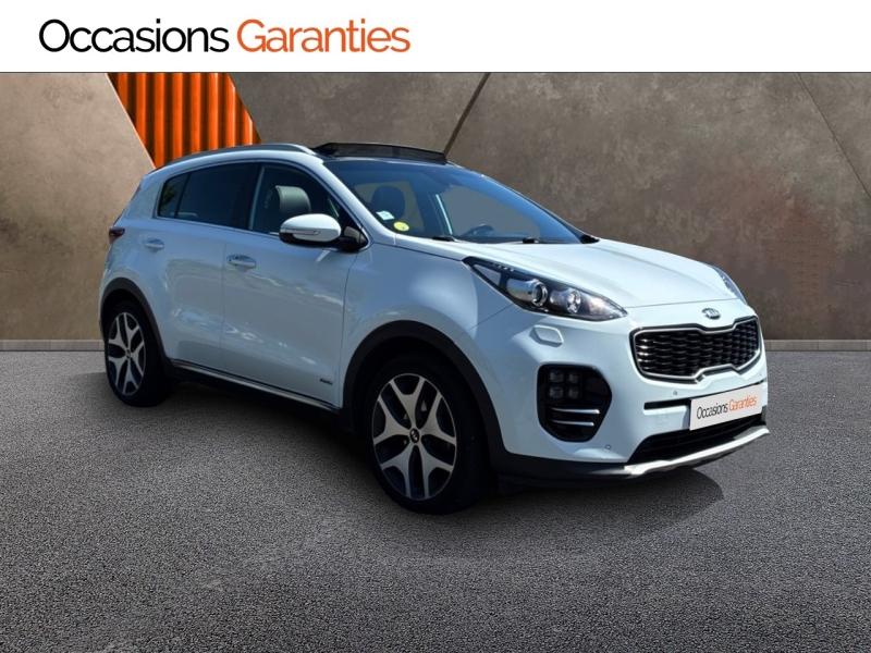 Voitures occasions KIA SPORTAGE GT Line Pack Premium Clermont-Ferrand