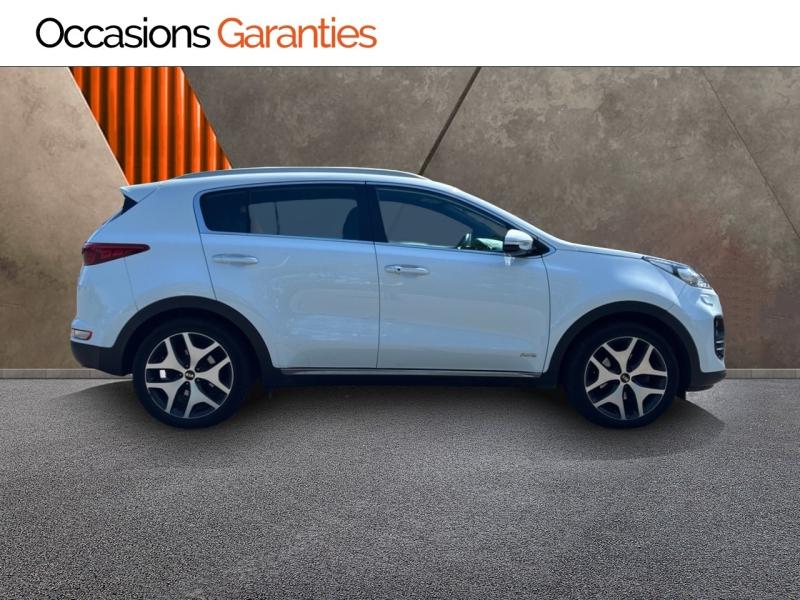 Voitures occasions KIA SPORTAGE GT Line Pack Premium Clermont-Ferrand