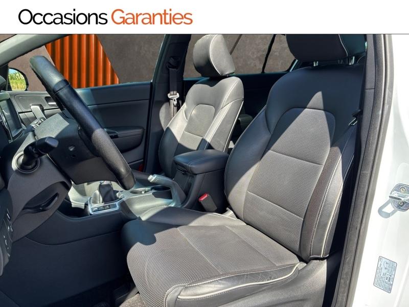 Voitures occasions KIA SPORTAGE GT Line Pack Premium Clermont-Ferrand