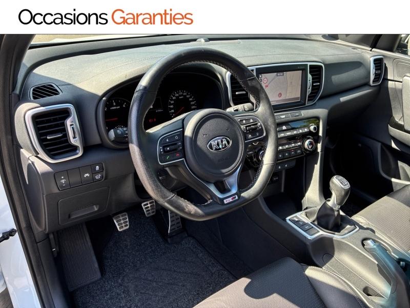 Voitures occasions KIA SPORTAGE GT Line Pack Premium Clermont-Ferrand