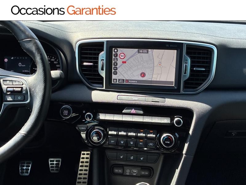 Voitures occasions KIA SPORTAGE GT Line Pack Premium Clermont-Ferrand