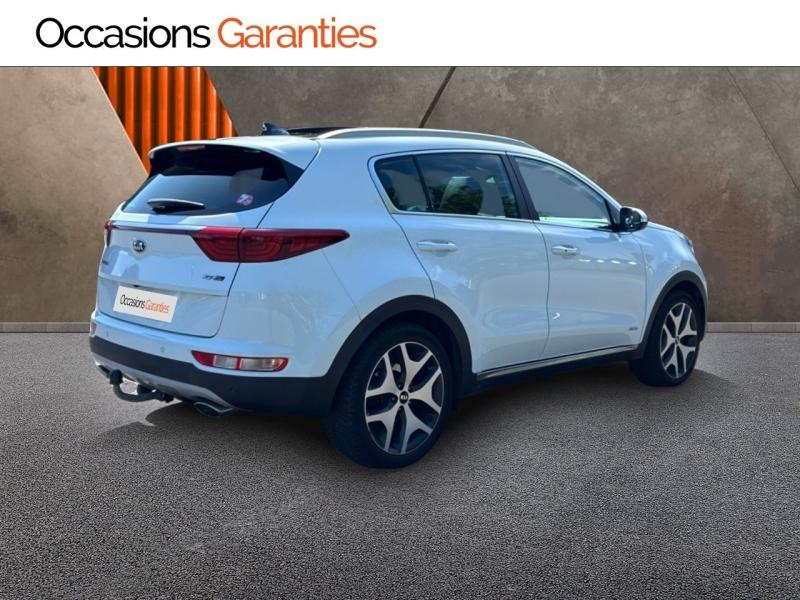 Voitures occasions KIA SPORTAGE GT Line Pack Premium Clermont-Ferrand