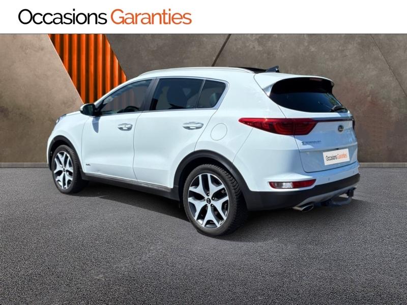 Voitures occasions KIA SPORTAGE GT Line Pack Premium Clermont-Ferrand