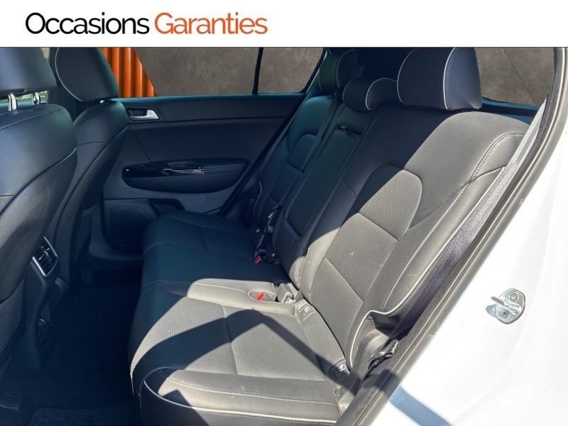 Voitures occasions KIA SPORTAGE GT Line Pack Premium Clermont-Ferrand
