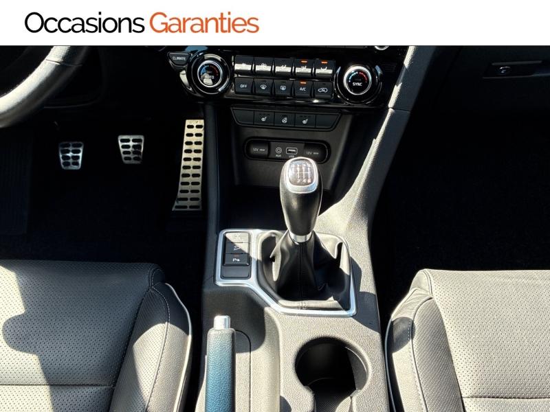 Voitures occasions KIA SPORTAGE GT Line Pack Premium Clermont-Ferrand