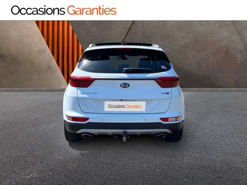 Voitures occasions KIA SPORTAGE GT Line Pack Premium Clermont-Ferrand