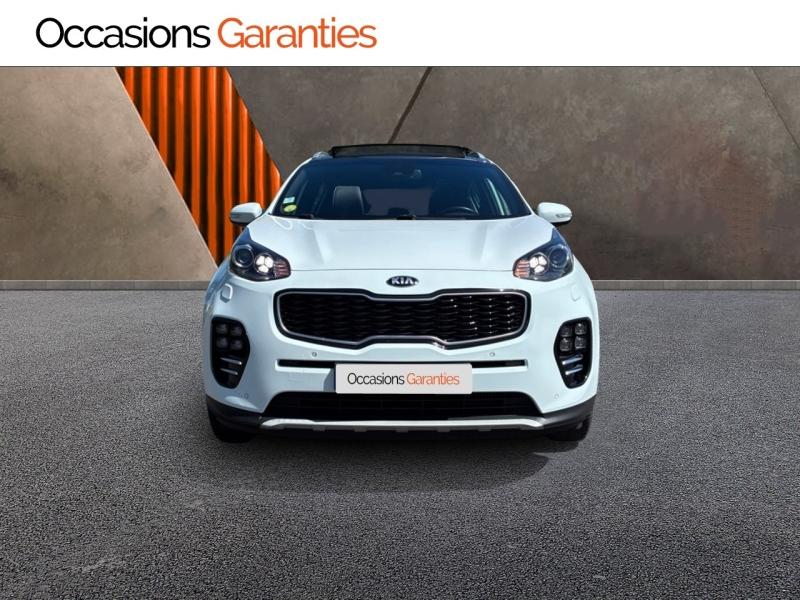 Voitures occasions KIA SPORTAGE GT Line Pack Premium Clermont-Ferrand