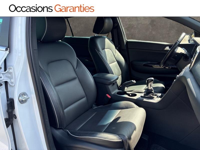 Voitures occasions KIA SPORTAGE GT Line Pack Premium Clermont-Ferrand