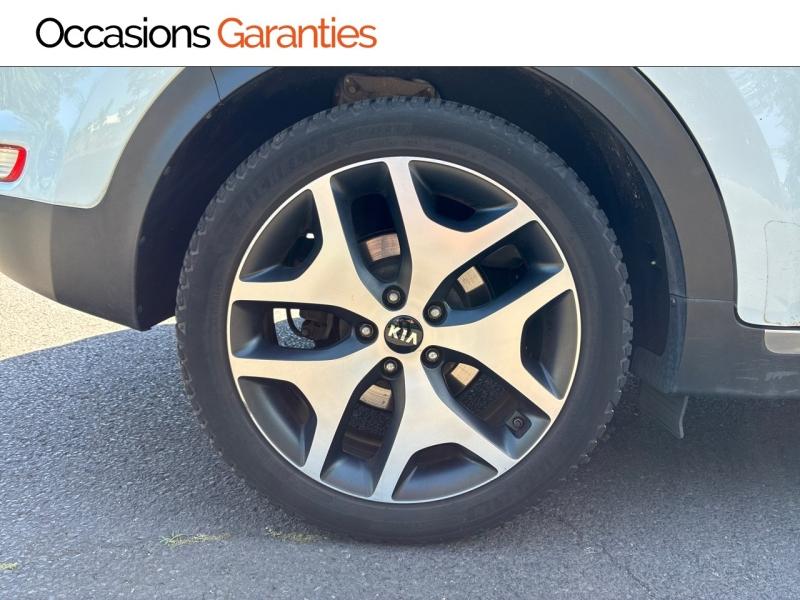Voitures occasions KIA SPORTAGE GT Line Pack Premium Clermont-Ferrand