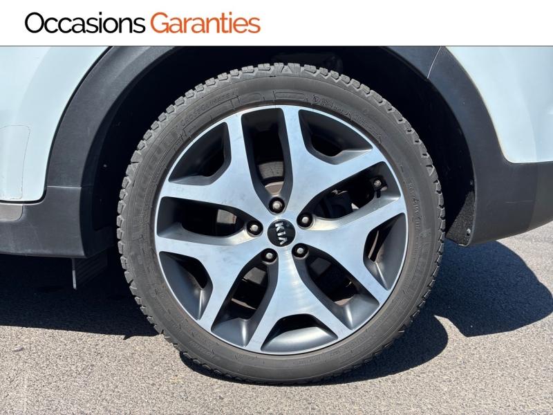 Voitures occasions KIA SPORTAGE GT Line Pack Premium Clermont-Ferrand