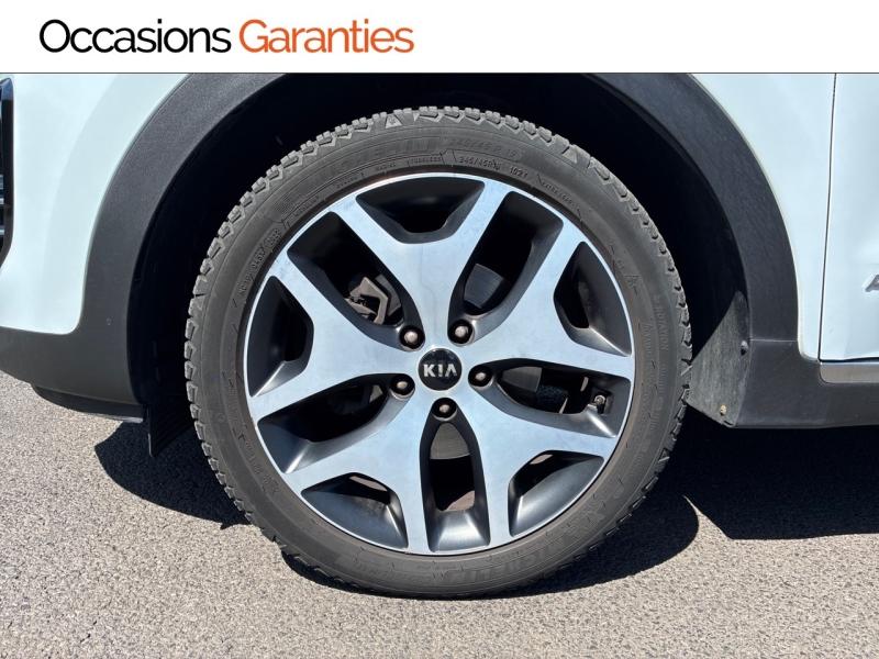 Voitures occasions KIA SPORTAGE GT Line Pack Premium Clermont-Ferrand