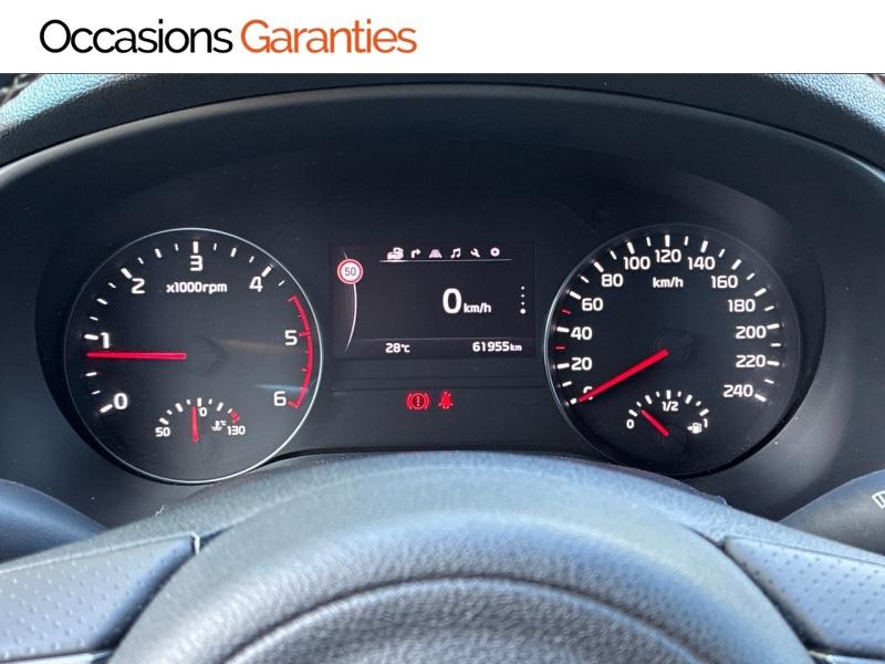 Voitures occasions KIA SPORTAGE GT Line Pack Premium Clermont-Ferrand