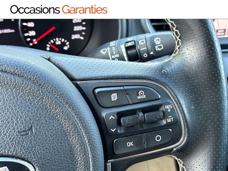 Voitures occasions KIA SPORTAGE GT Line Pack Premium Clermont-Ferrand