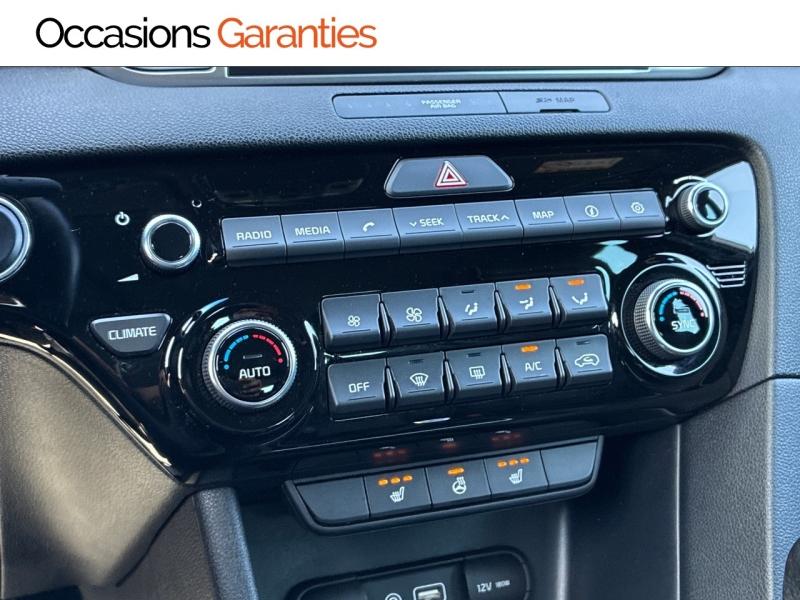 Voitures occasions KIA SPORTAGE GT Line Pack Premium Clermont-Ferrand