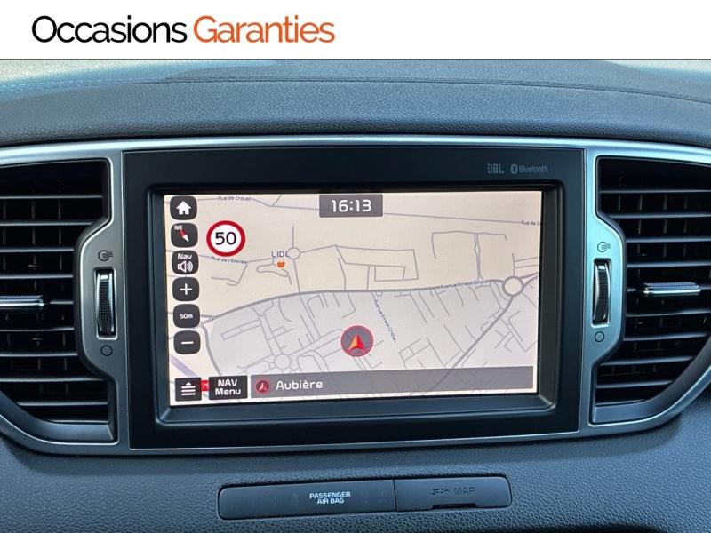 Voitures occasions KIA SPORTAGE GT Line Pack Premium Clermont-Ferrand