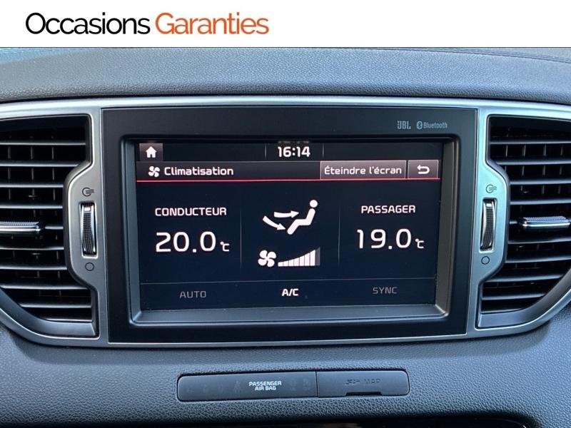 Voitures occasions KIA SPORTAGE GT Line Pack Premium Clermont-Ferrand