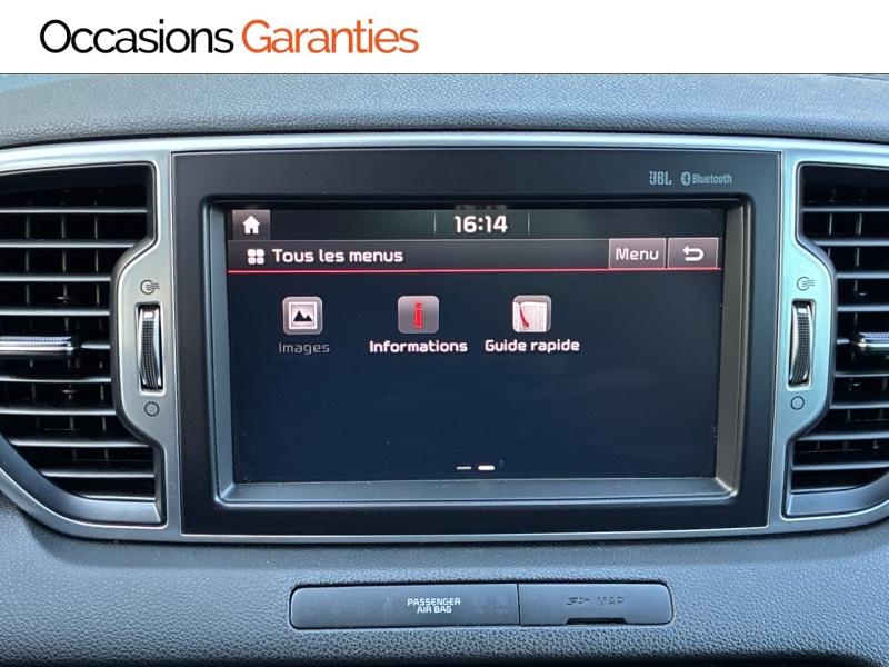 Voitures occasions KIA SPORTAGE GT Line Pack Premium Clermont-Ferrand