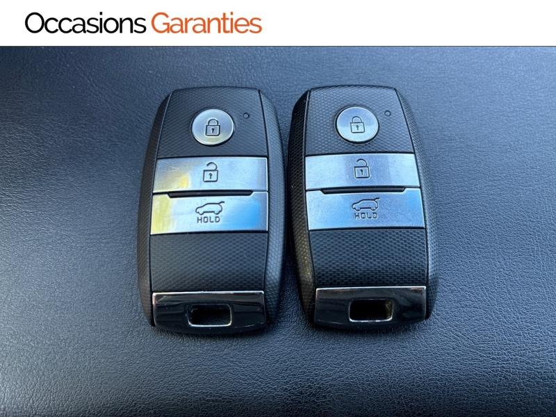 Voitures occasions KIA SPORTAGE GT Line Pack Premium Clermont-Ferrand