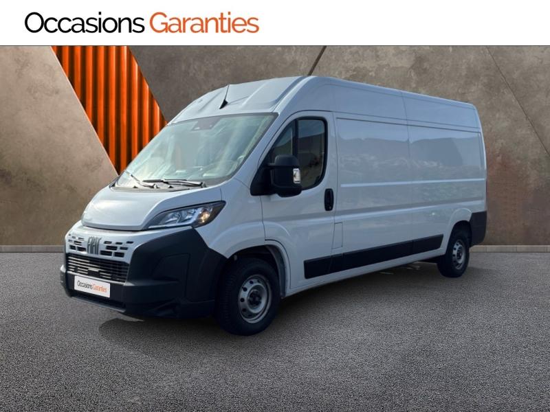 Voitures occasions FIAT Ducato Fg Base Clermont-Ferrand