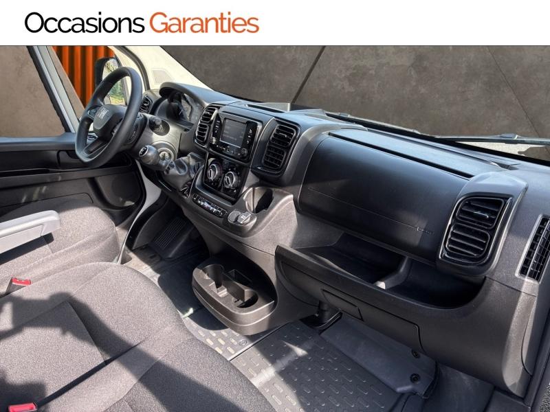 Voitures occasions FIAT Ducato Fg Base Clermont-Ferrand