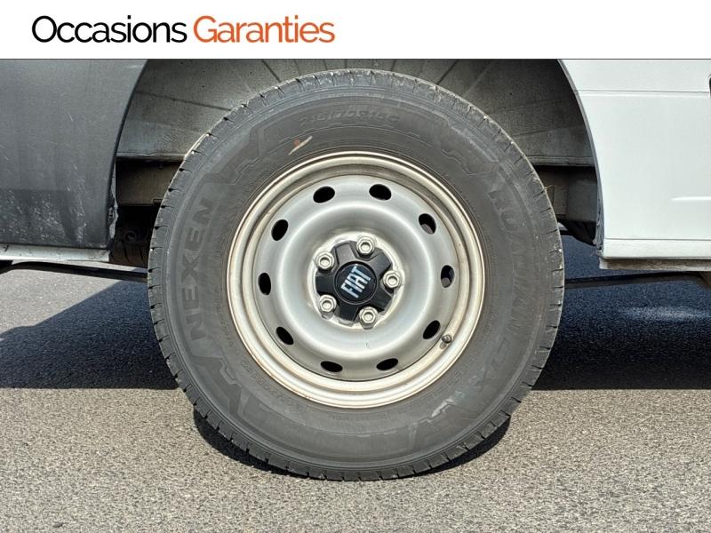 Voitures occasions FIAT Ducato Fg Base Clermont-Ferrand